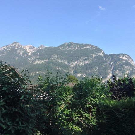 Am Park Apartment Garmisch-Partenkirchen Exterior foto