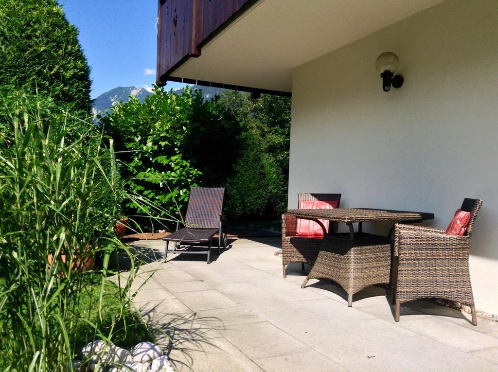 Am Park Apartment Garmisch-Partenkirchen Cameră foto