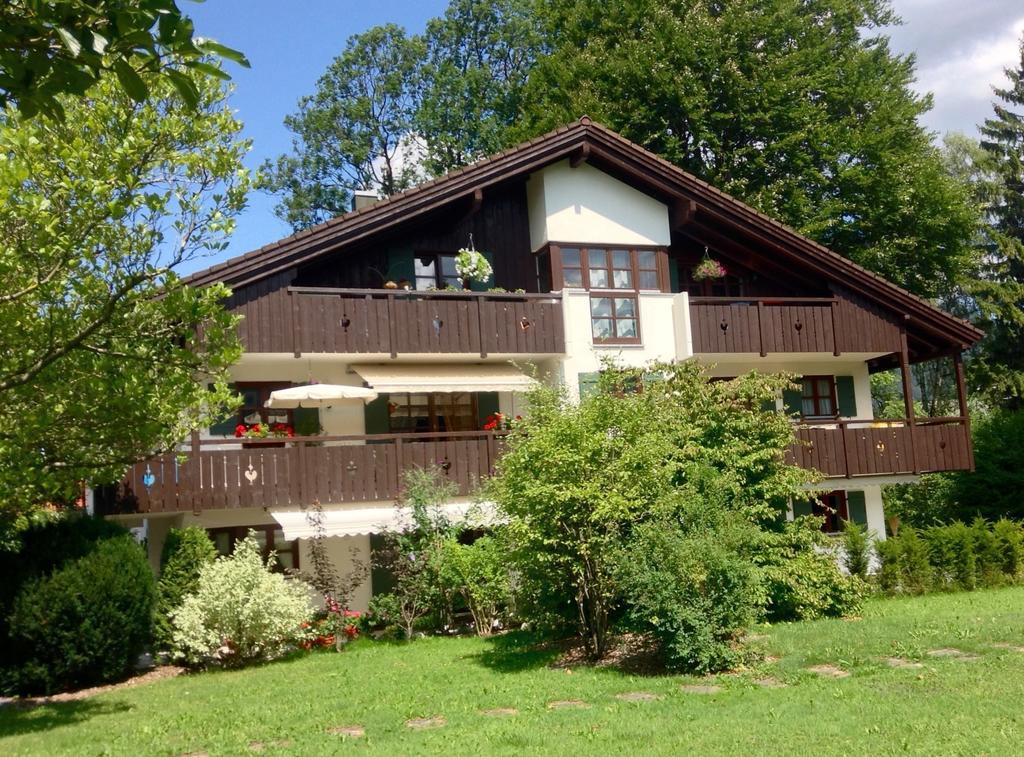 Am Park Apartment Garmisch-Partenkirchen Cameră foto