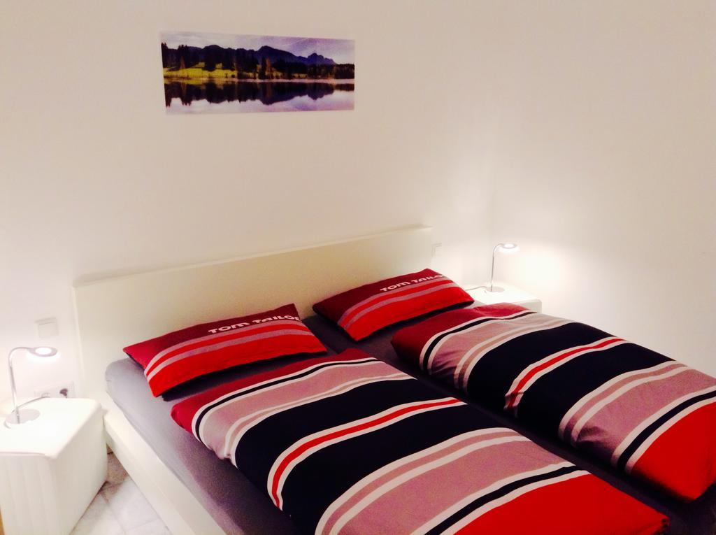 Am Park Apartment Garmisch-Partenkirchen Cameră foto